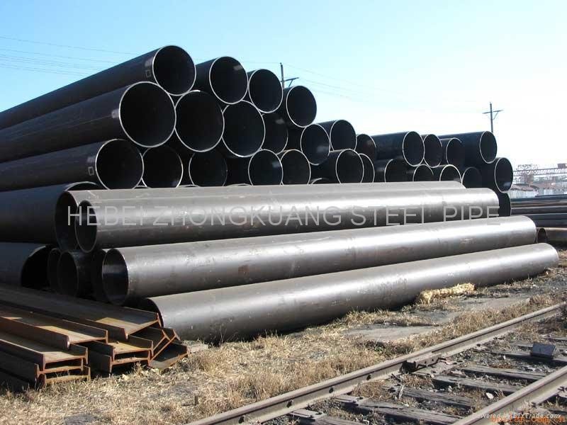 Welded steel pipe(tube) 2