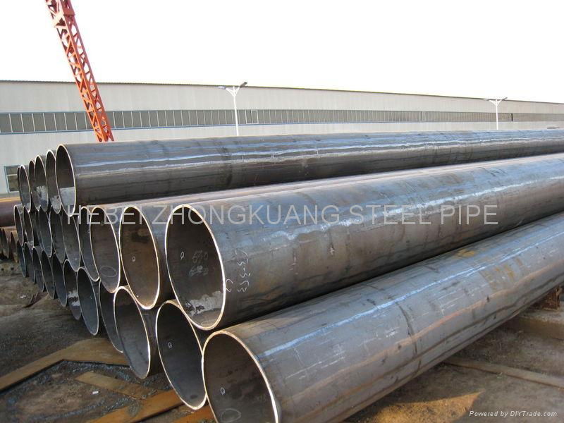 Welded steel pipe(tube) 3