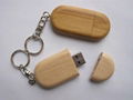 wooden usb flash drives 1