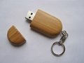 wooden usb flash drives 2