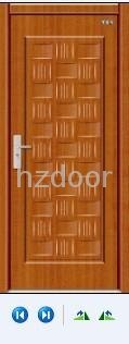 wood skin door