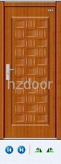 wood skin door