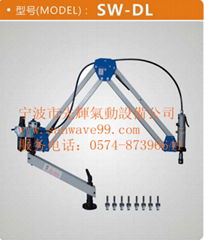 氣動攻牙機攻絲機