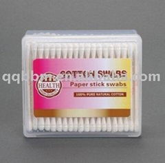 cotton swab