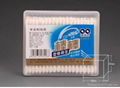 plastic stick cotton swabs 1