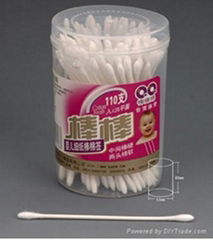 baby-use cotton swabs