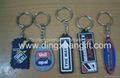 Metal keychain 2