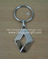 Metal keychain 4