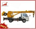 6 tons truck crane YGQ6H
