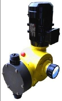 GB系列機械隔膜計量泵 2