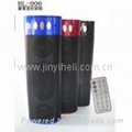 Mini speaker  JYHL-006 support U disk/TF card  4