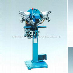 button attacking machine, button fixing machine, button sewing machine