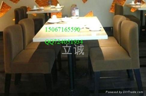 杭州大理石西餐桌 2