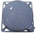 manhole cover 4