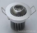 led down light