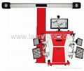 V3D Wheel Alignment Machine Garage Equipment
