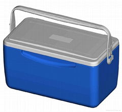 portable cooler box