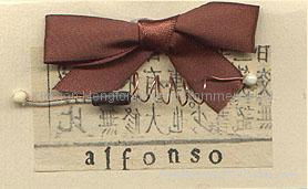 Ribbon bows 5