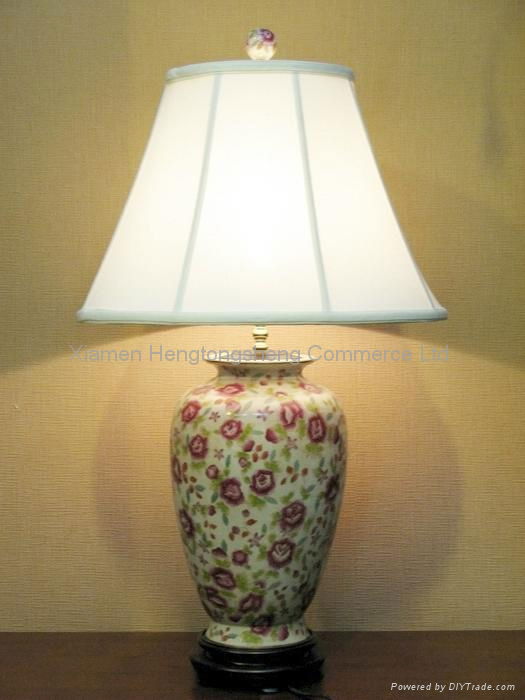 ceramic lamp 2