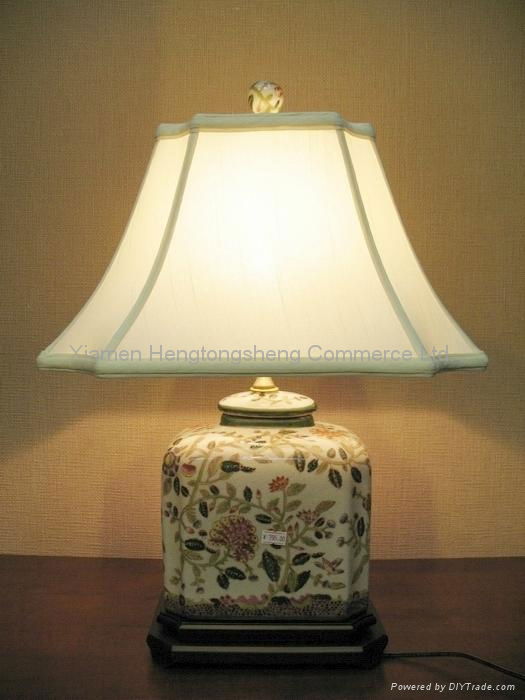 ceramic lamp 3