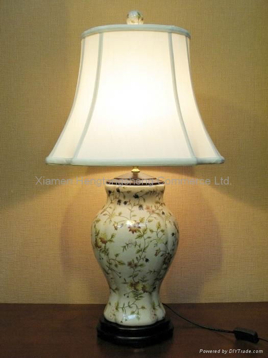 ceramic lamp 4