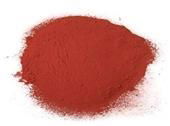 iron oxide red pigment