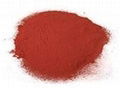 iron oxide red pigment