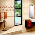 300*450mm glazed ceramic wall tile