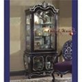 European style furniture,Solid wood furniture cabinet 1
