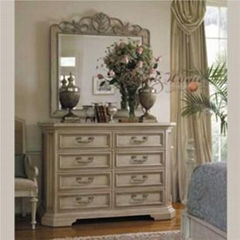 French style furniture,solid wood furniture,dressing table  