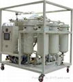 Turbine Oil Automation Purifier