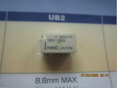 NEC日電繼電器UB2-4.5NU