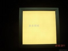 LED panel lights 300*300mm 15W