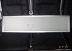 LED panel lights 300*1200mm 54W