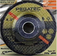 7'' Grinding wheels/ grinding disc 125X6.0X22.2MM