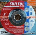 T27grinding wheel/disc180x2x22.2 with MPA/EN12413 4