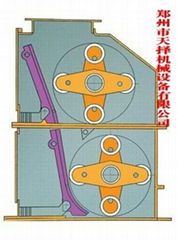 天择锤式破碎机咨询热线