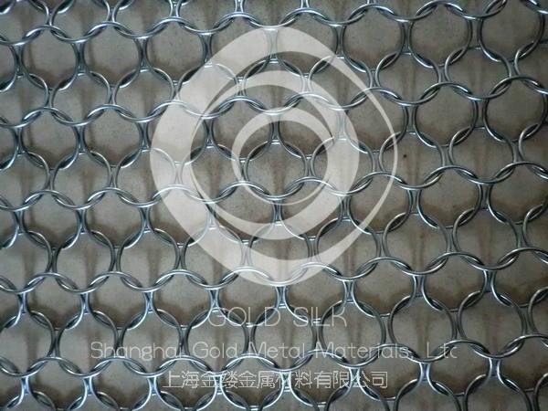 metal ring mesh  3