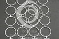 decorative metal ring mesh