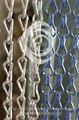 Decorative Aluminium chain curtain 4