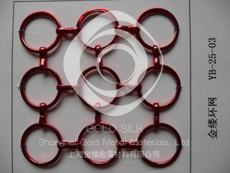 metal ring mesh manufacturer 2