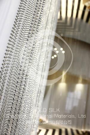 metal beaded curtains manufacturer 5