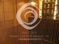 NEW Decorative Round Type stainless steel beaded curtains  3