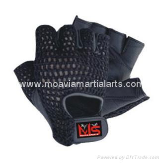 WEIGHT LIFTING GLOVES