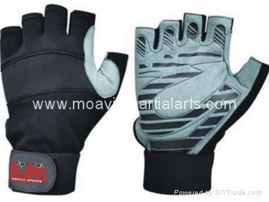 WEIGHT LIFTING GLOVES