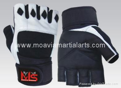 WEIGHT LIFTING GLOVES 2