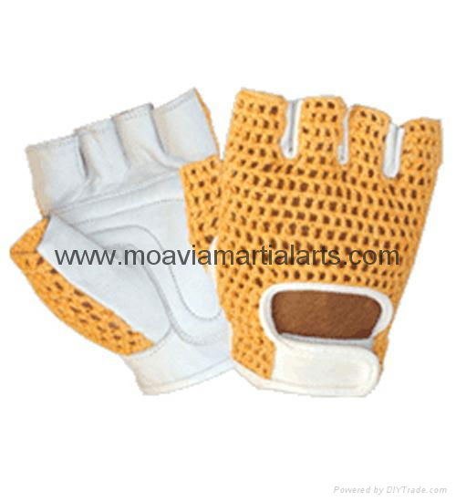 WEIGHT LIFTING GLOVES 5