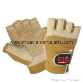 WEIGHT LIFTING GLOVES 5