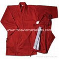 Martial Arts Uniforms 2