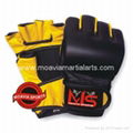 MMA Combat Gloves 1